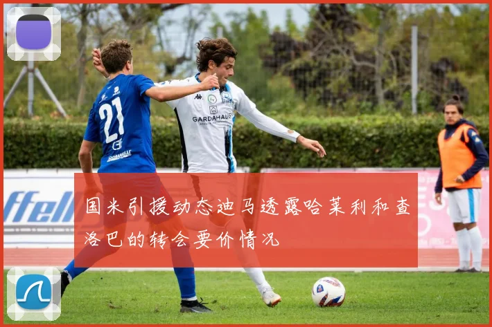 国米引援动态迪马透露哈莱利和查洛巴的转会要价情况